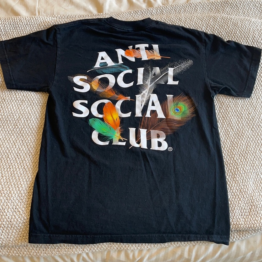 ASSC Feather Tee